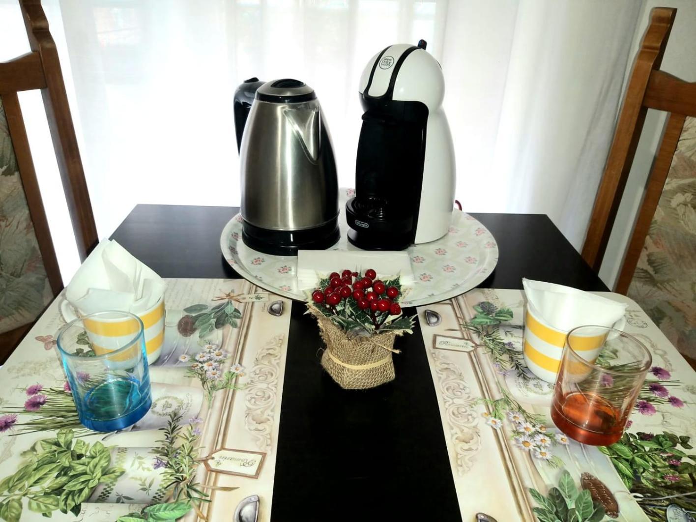ローマ Amico Del Sole Bed & Breakfast エクステリア 写真